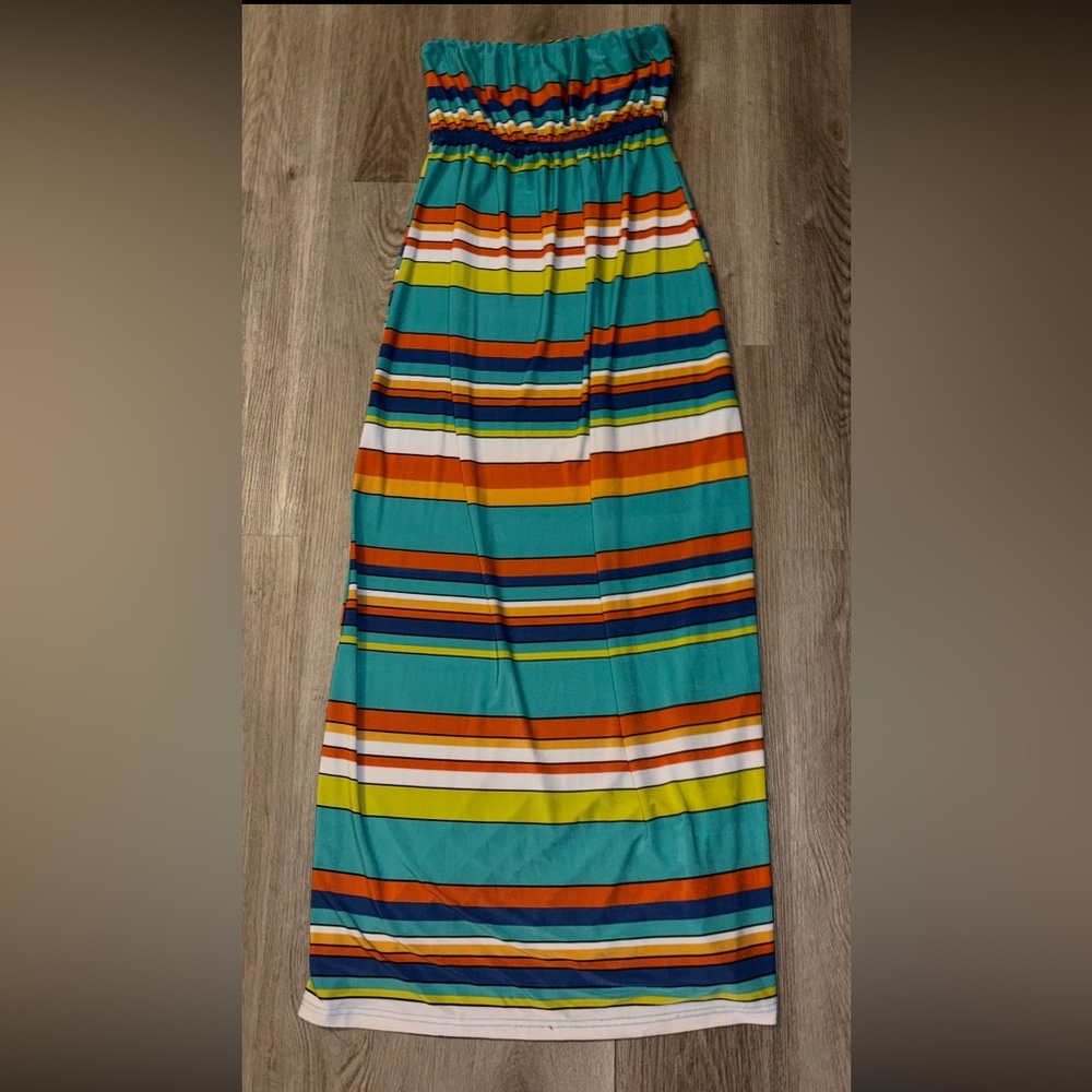 Body Central Halter Dress